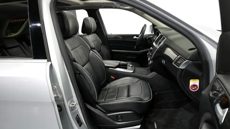 Mercedes-Benz M-class