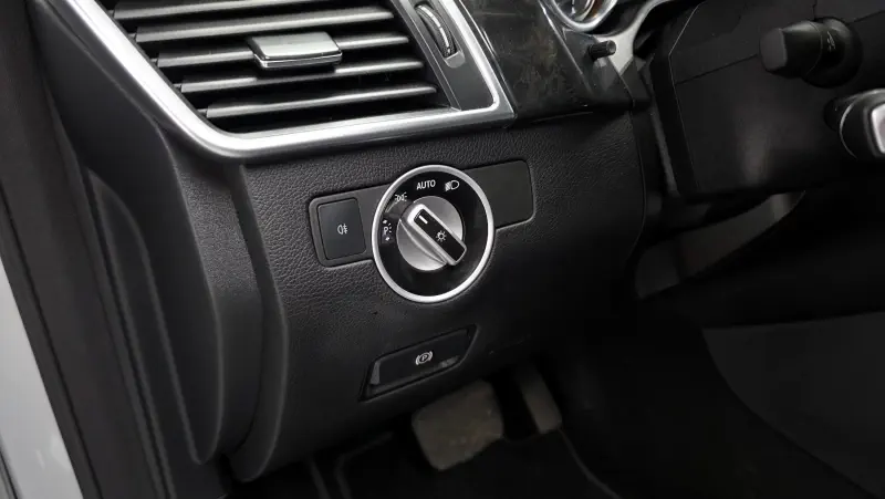 Mercedes-Benz M-class