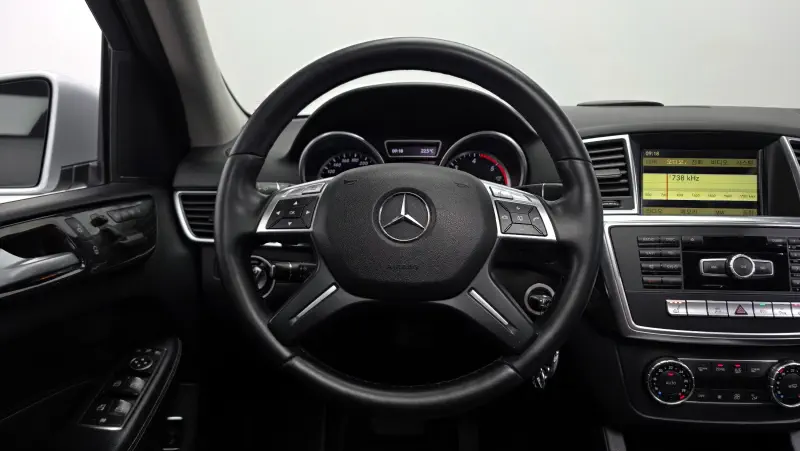 Mercedes-Benz M-class