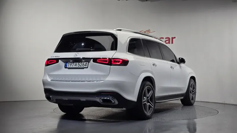Mercedes-Benz GLS-Class