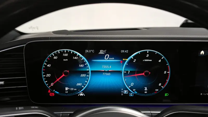 Mercedes-Benz GLS-Class