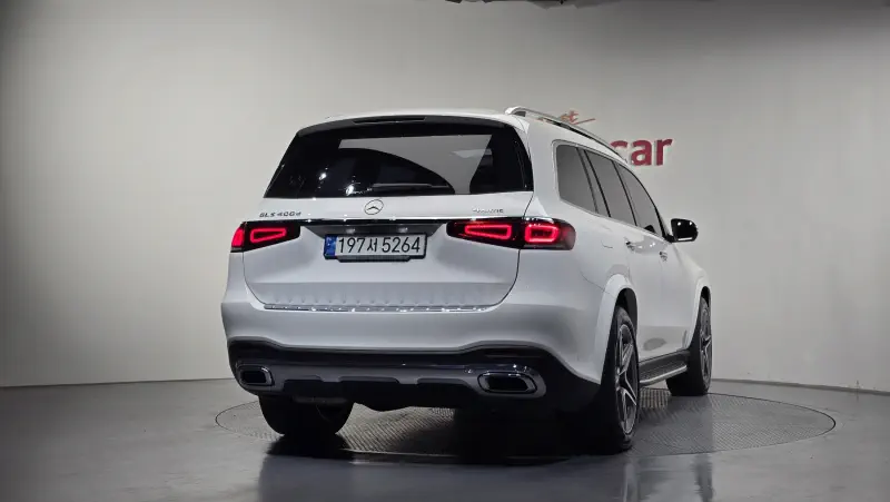 Mercedes-Benz GLS-Class