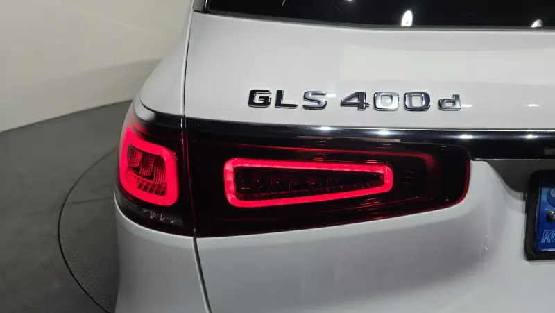 Mercedes-Benz GLS-Class