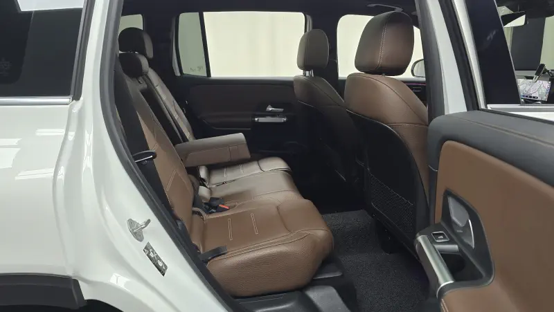 Mercedes-Benz GLB-Class