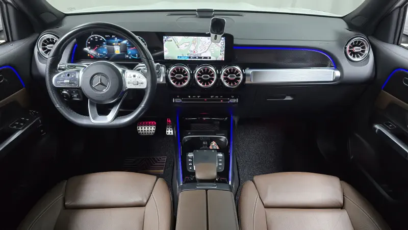 Mercedes-Benz GLB-Class