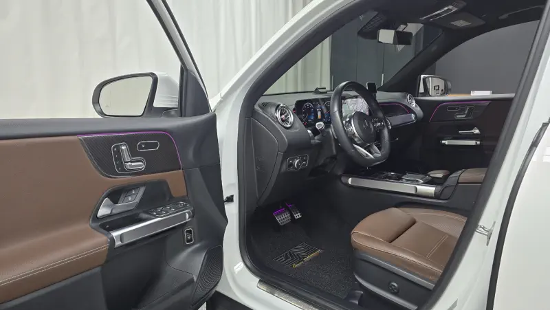 Mercedes-Benz GLB-Class