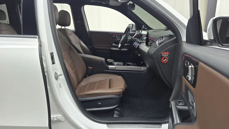 Mercedes-Benz GLB-Class