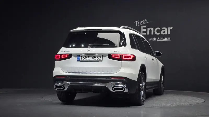 Mercedes-Benz GLB-Class