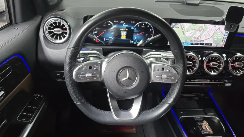 Mercedes-Benz GLB-Class