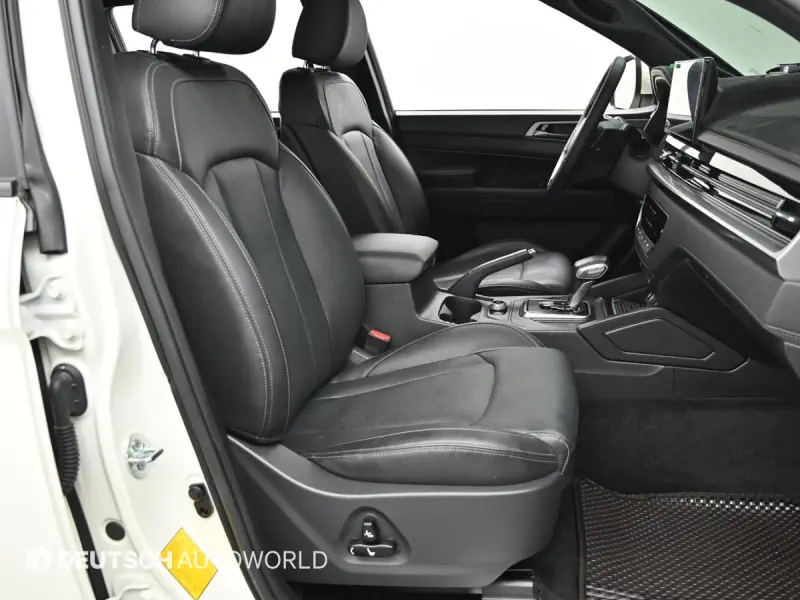 SsangYong Rexton Sports