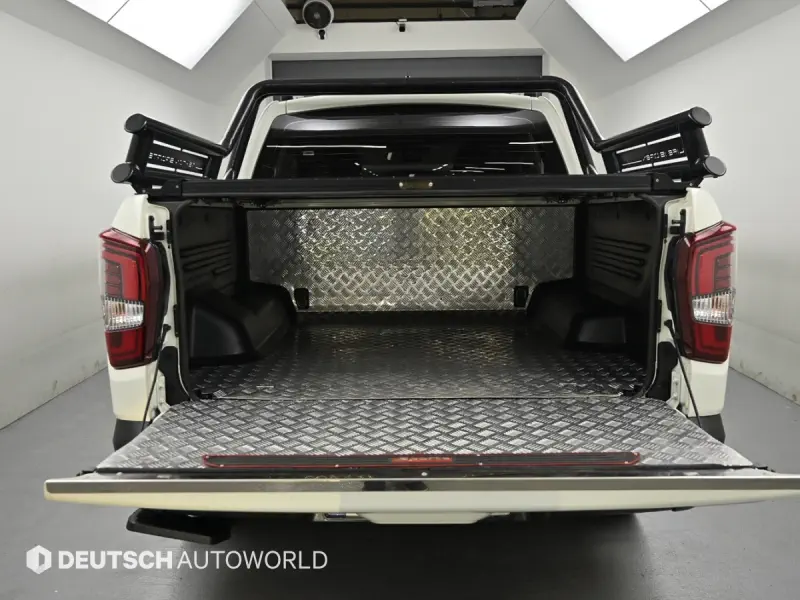 SsangYong Rexton Sports