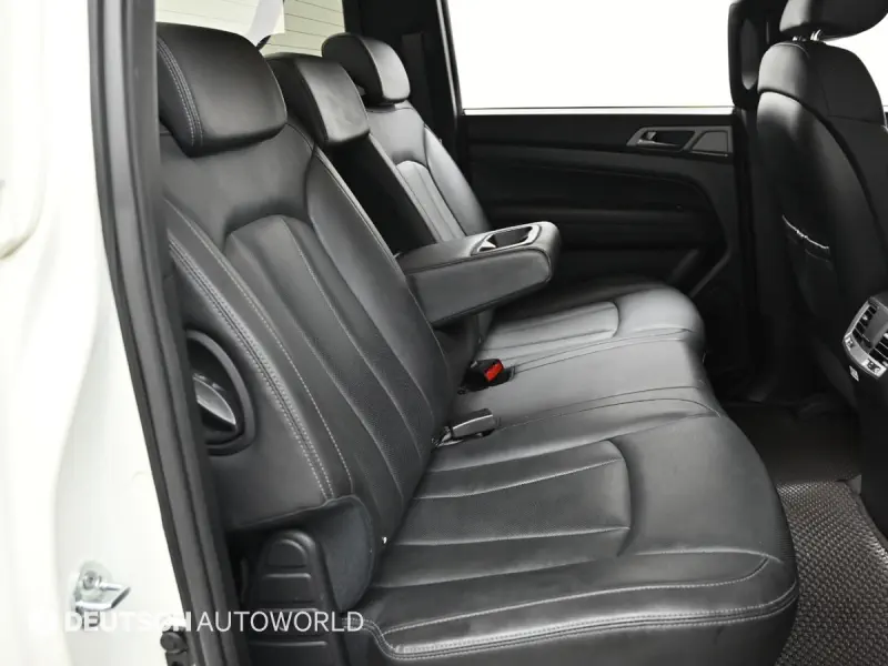 SsangYong Rexton Sports