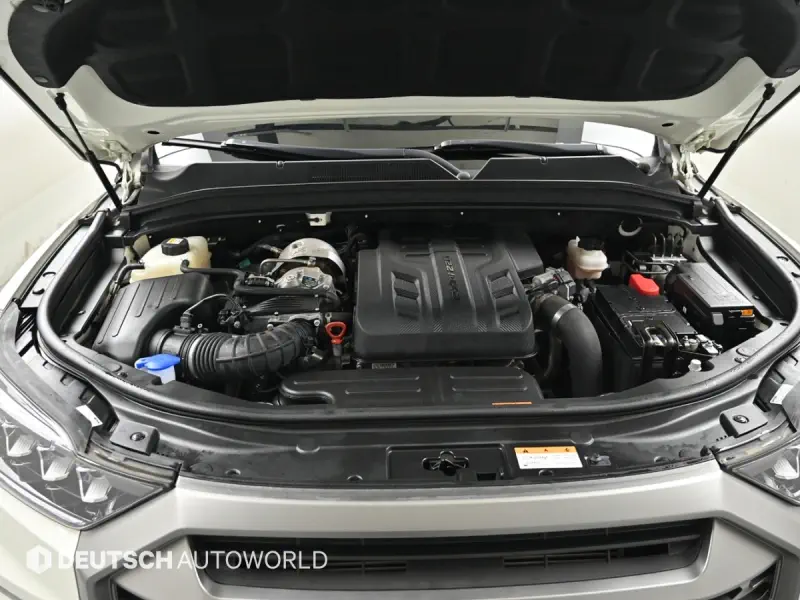 SsangYong Rexton Sports