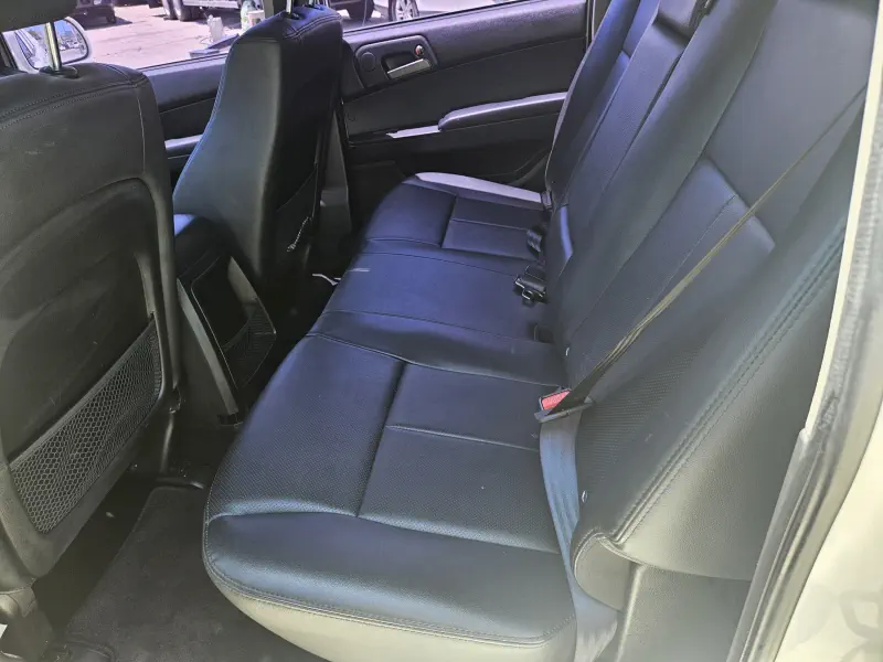 SsangYong Korando Sports