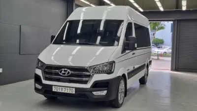 Hyundai H1
