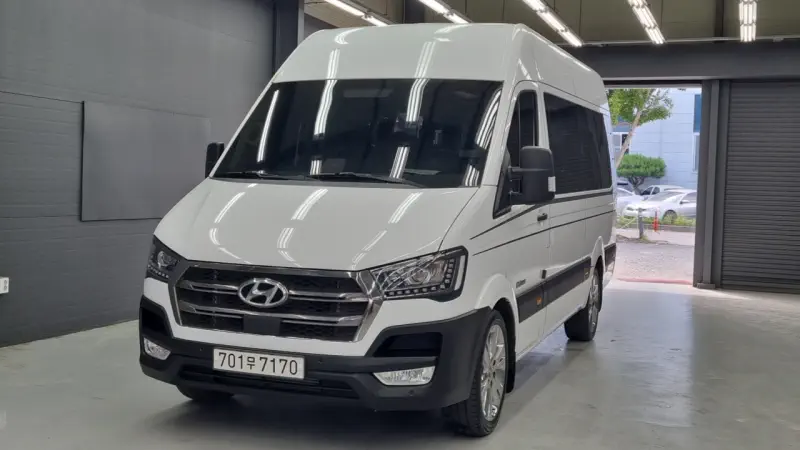Hyundai H1