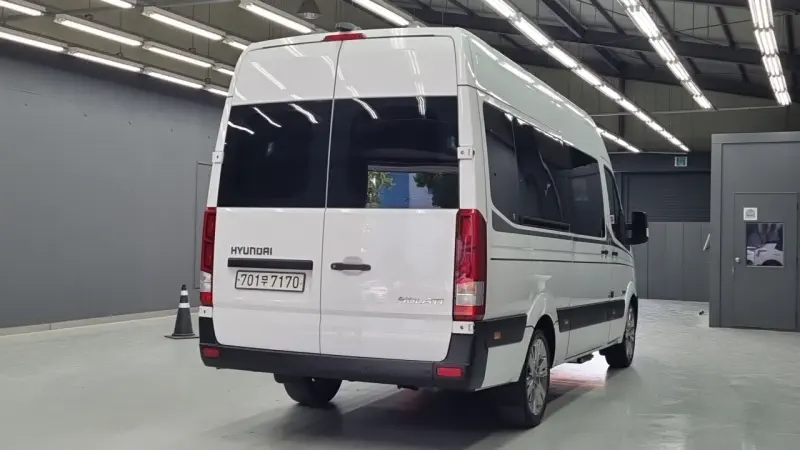 Hyundai H1