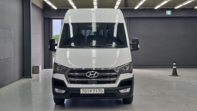 Hyundai H1