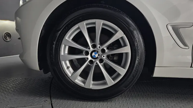 BMW 3-Series Gran Turismo