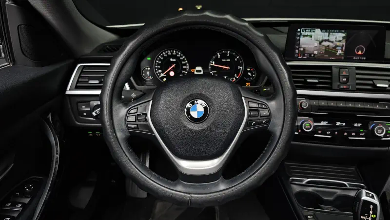 BMW 3-Series Gran Turismo