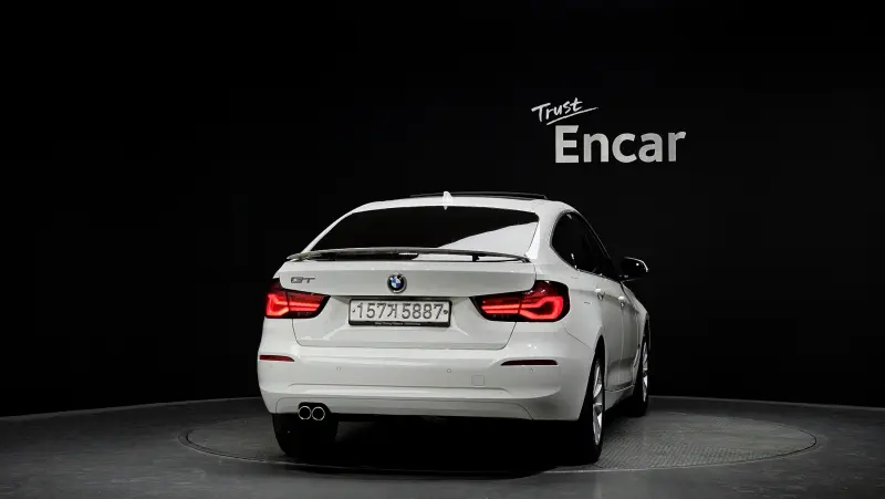 BMW 3-Series Gran Turismo