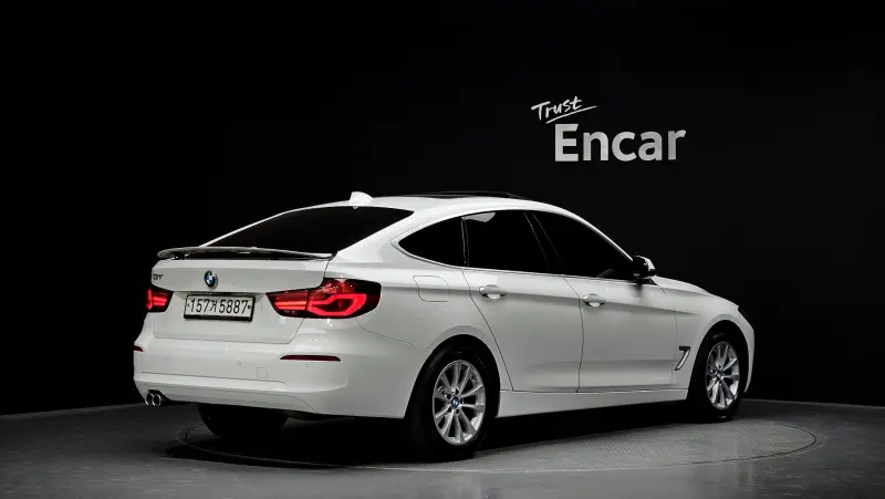 BMW 3-Series Gran Turismo