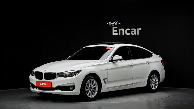 BMW 3-Series Gran Turismo