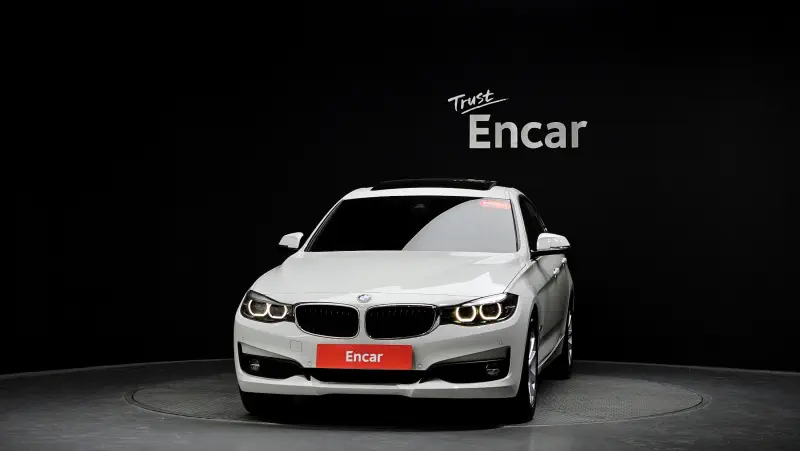 BMW 3-Series Gran Turismo
