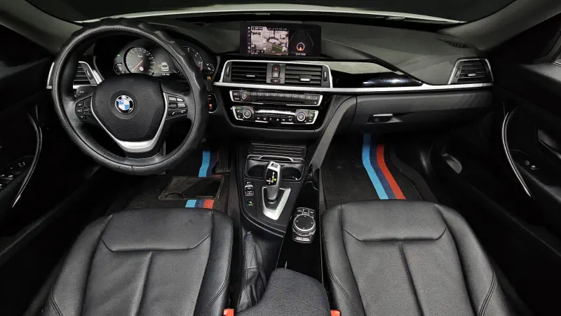 BMW 3-Series Gran Turismo