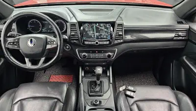SsangYong Rexton Sports Khan