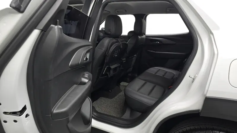 Daewoo Trailblazer