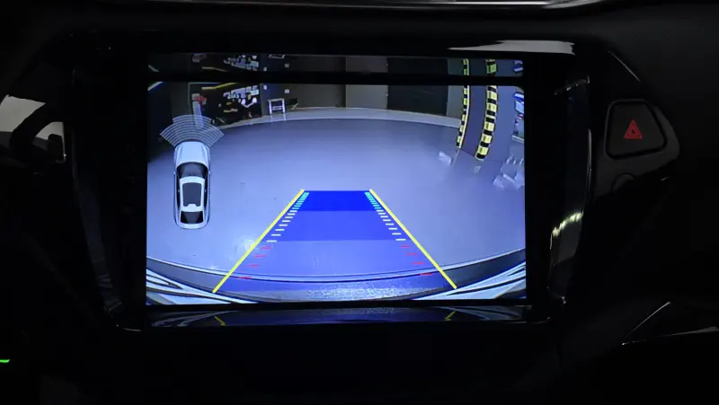Daewoo Trailblazer
