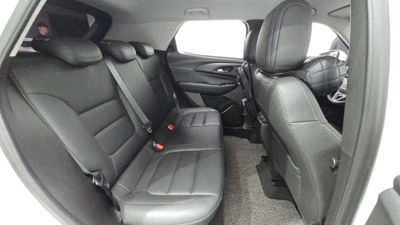 Daewoo Trailblazer