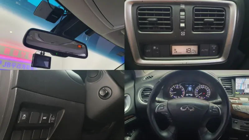 Infiniti JX35