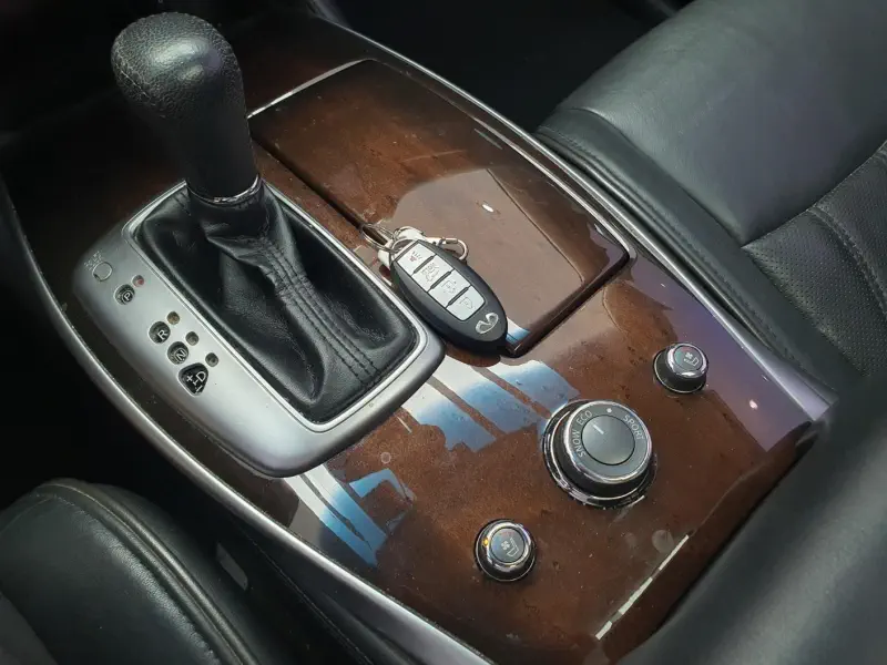 Infiniti JX35