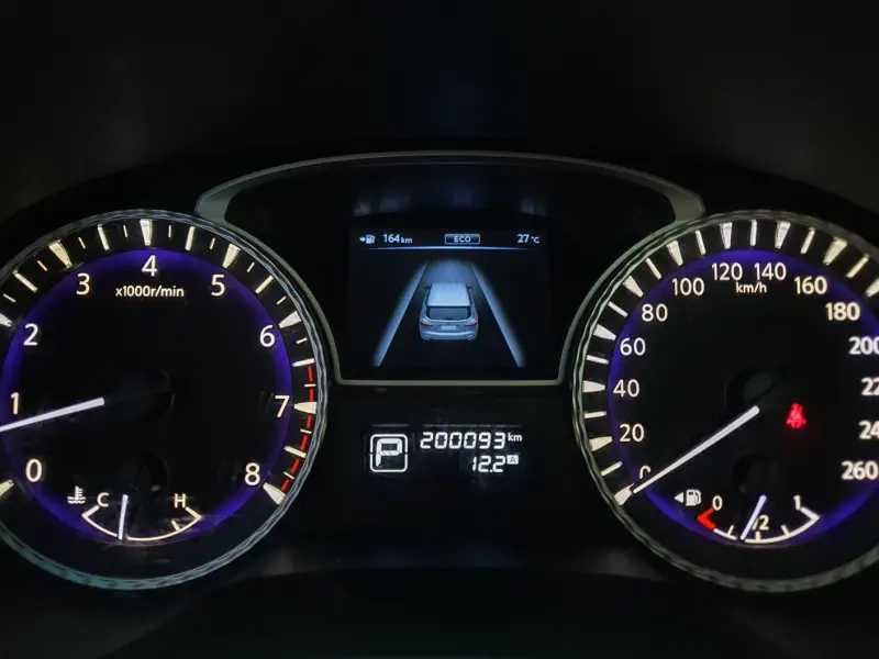 Infiniti JX35