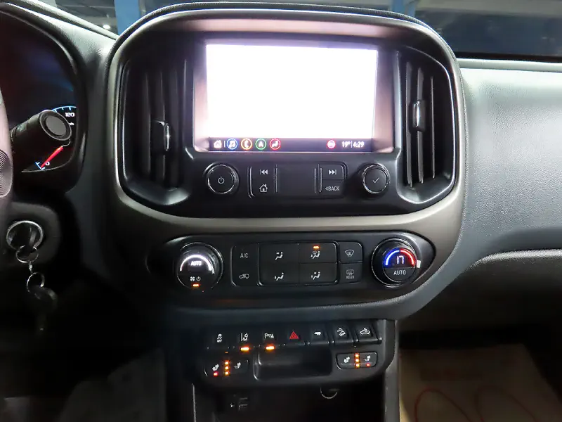 Daewoo Colorado