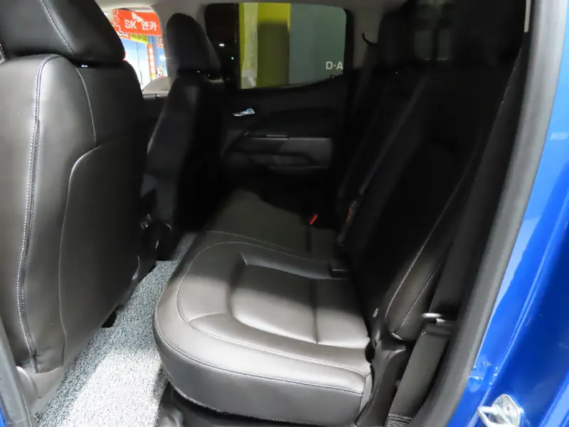 Daewoo Colorado