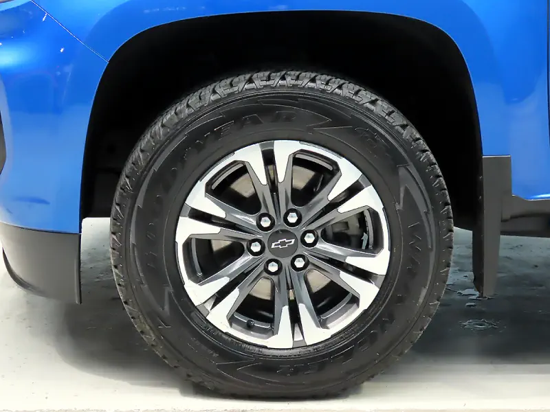 Daewoo Colorado