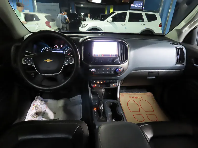 Daewoo Colorado