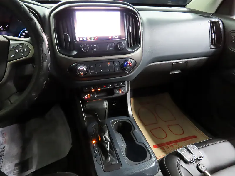 Daewoo Colorado