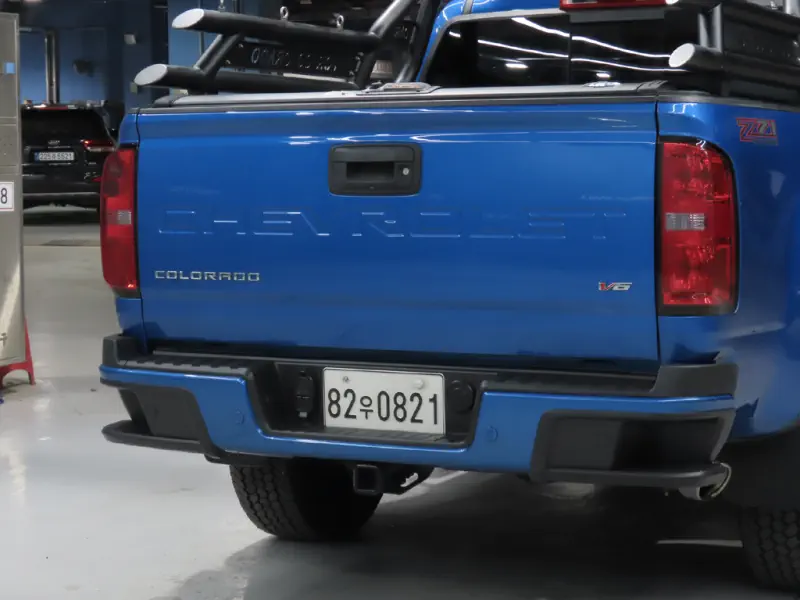 Daewoo Colorado