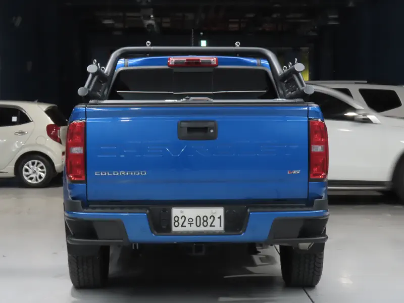 Daewoo Colorado
