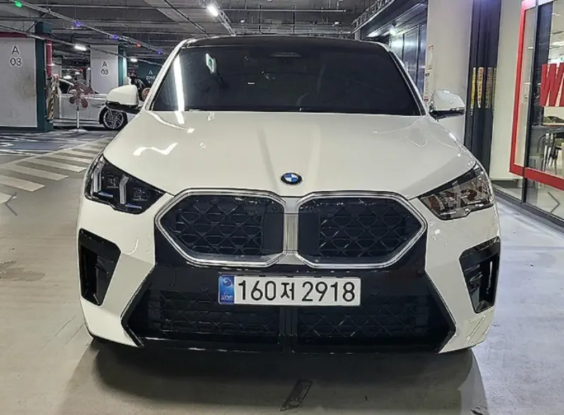 BMW X2