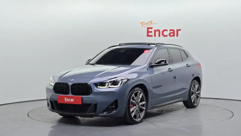 BMW X2