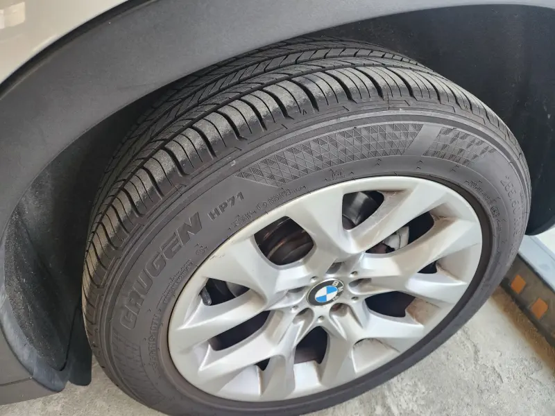 BMW X5