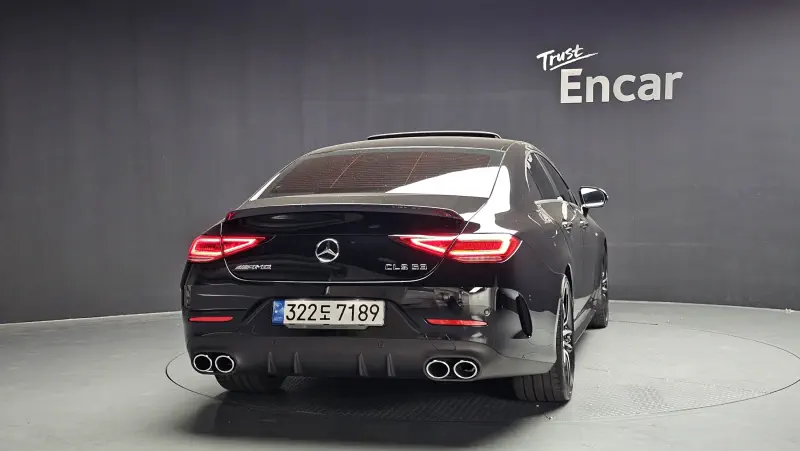 Mercedes-Benz CLS-Class