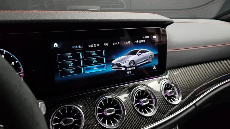 Mercedes-Benz CLS-Class