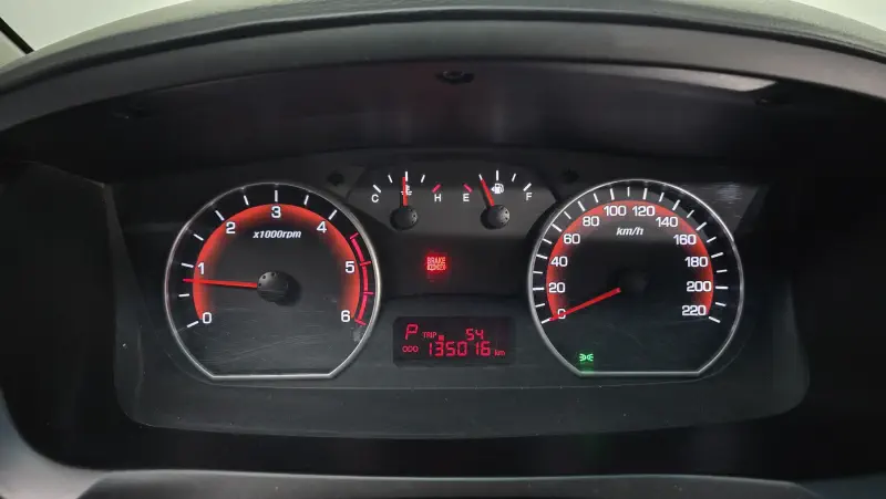 SsangYong Korando Sports