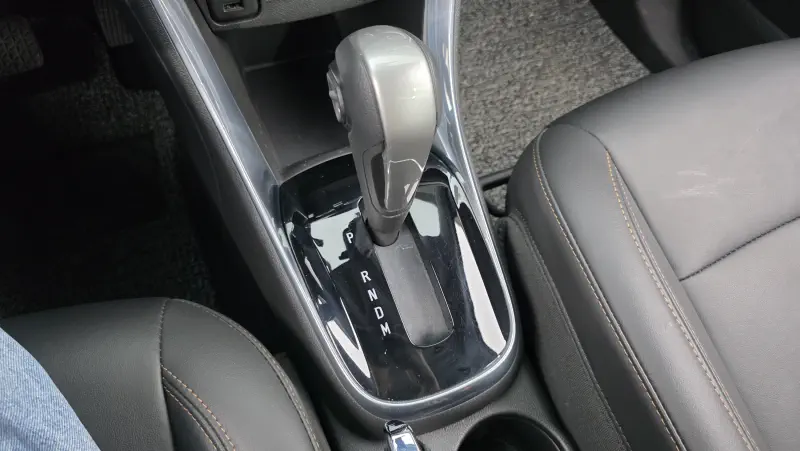 Daewoo Trax